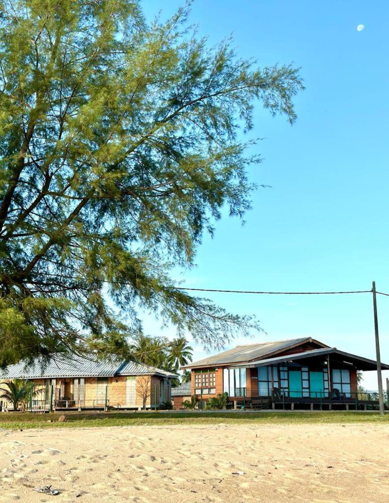 Sekepeng Penarek Kampung Penarik Exterior foto